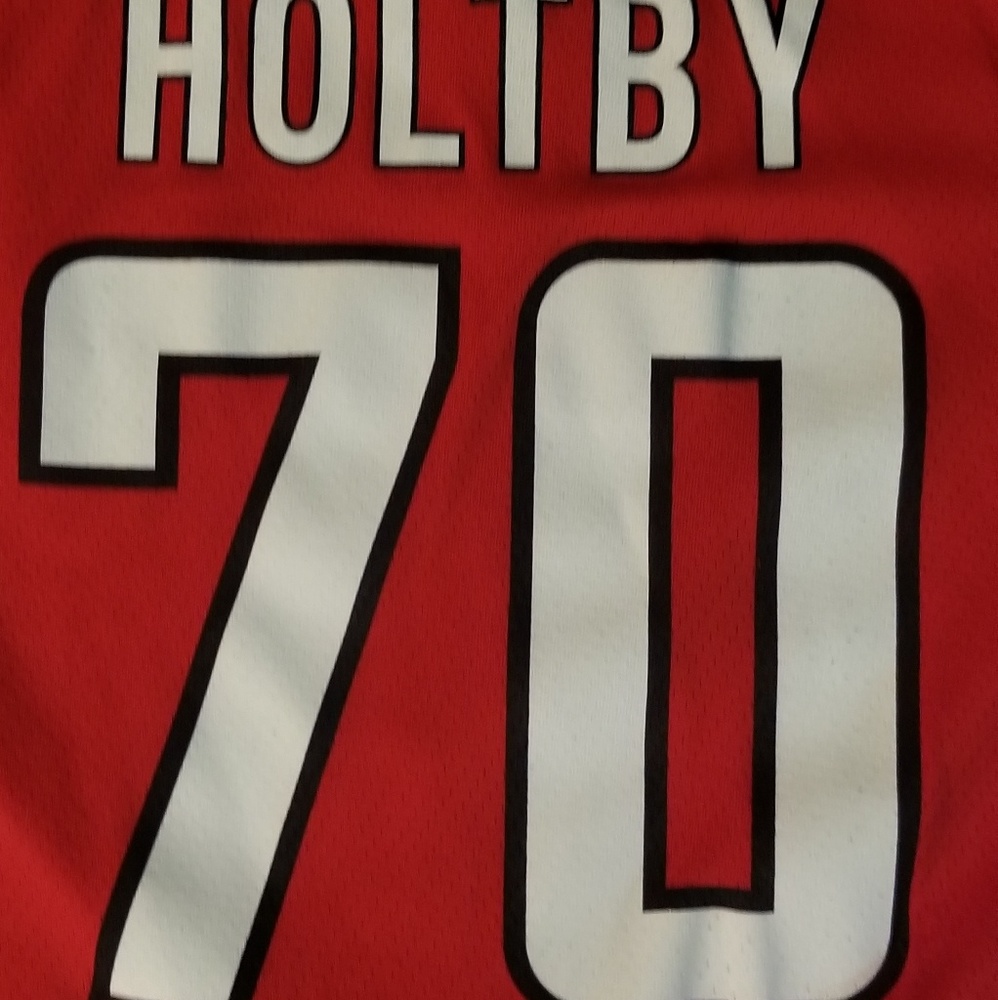 Youth size Holtby Jersey